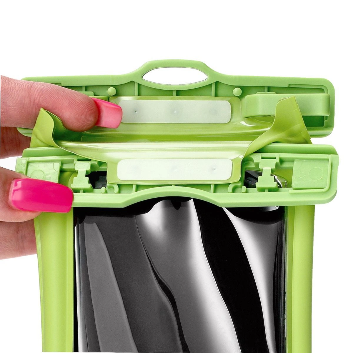 Bizon Case Hydrofloat green