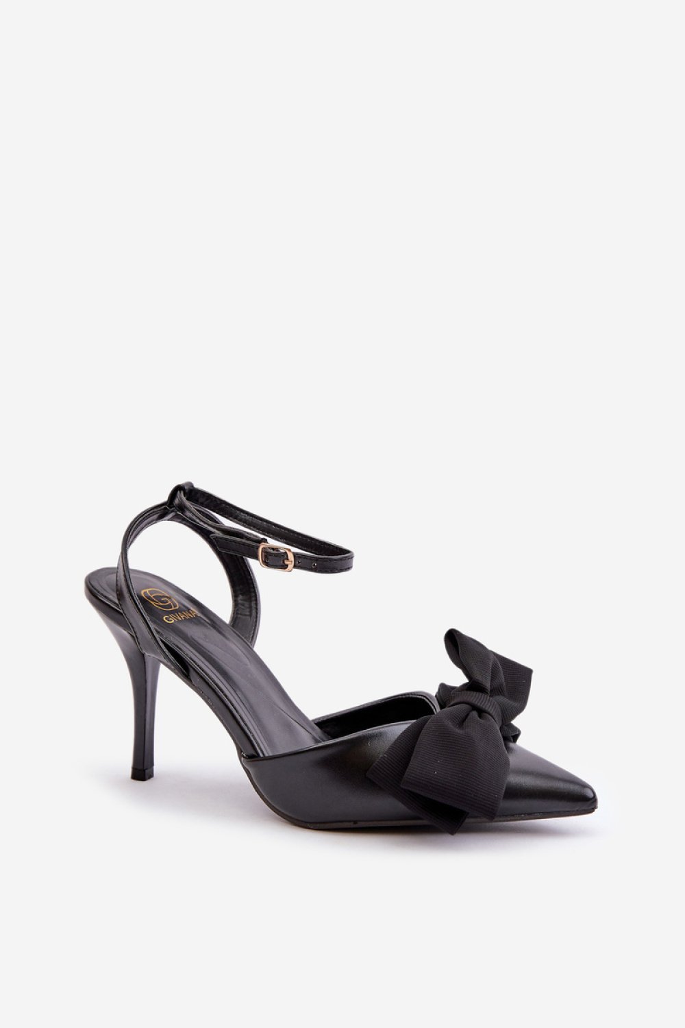  High heels model 203542 Step in style  black
