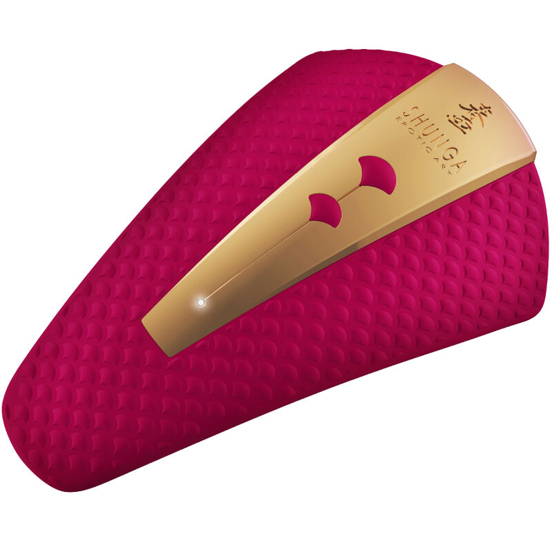 SHUNGA - OBI INTIMATE MASSAGER FUCHSIA