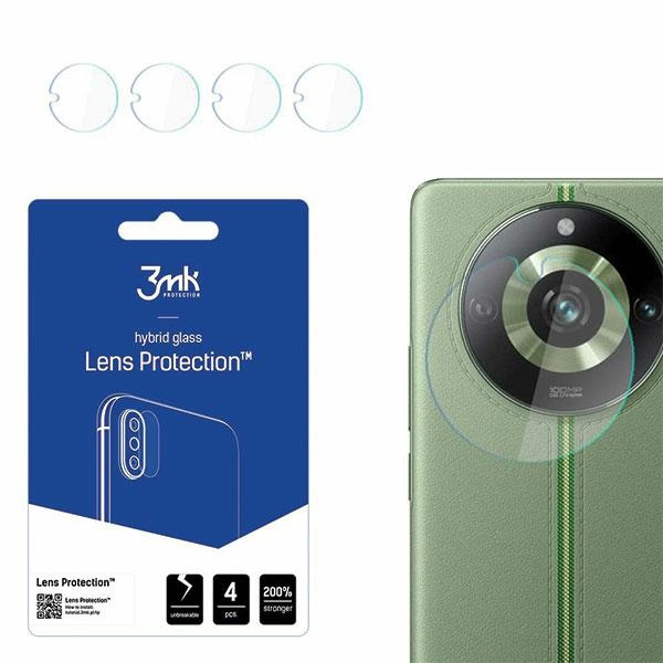 3MK Lens Protect Realme 11 Pro/11 Pro+ [4 PACK]