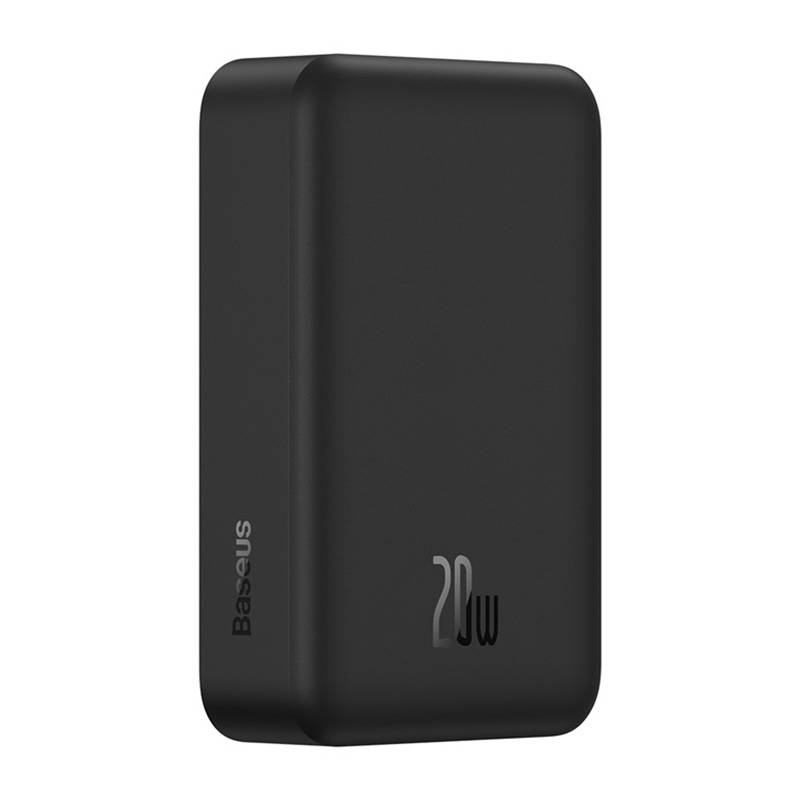 Baseus Magnetic Mini Powerbank 20000mAh 20W (black)