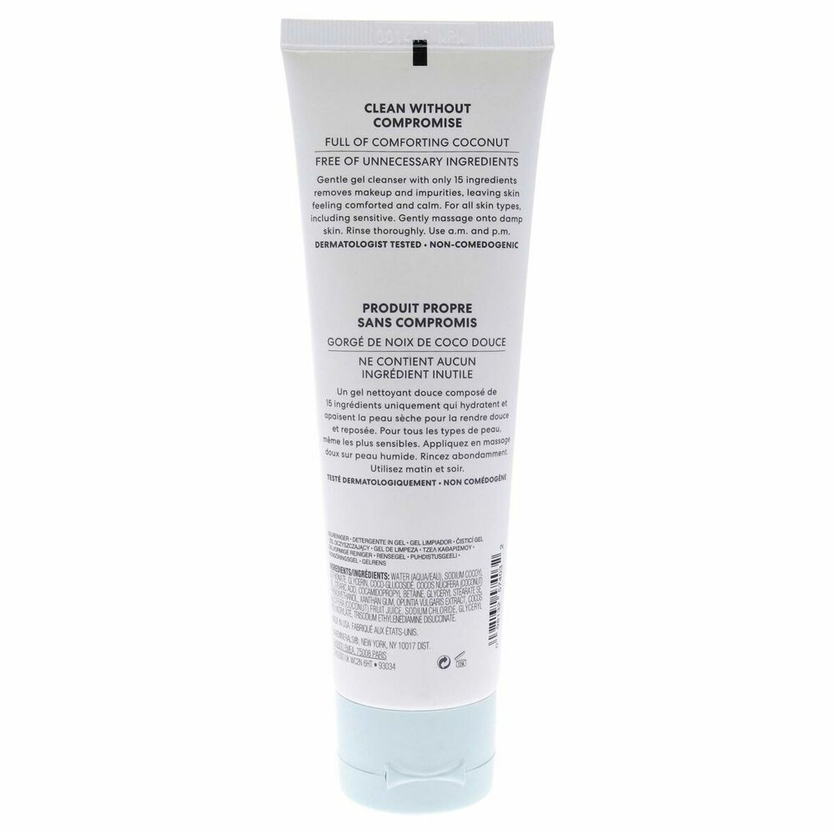 Żel Czyszczący do Twarzy bareMinerals Pureness (120 ml)