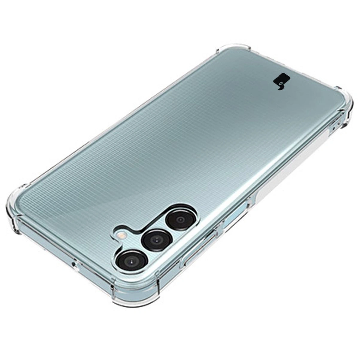 Bizon Case Salpa Samsung Galaxy M15 5G clear