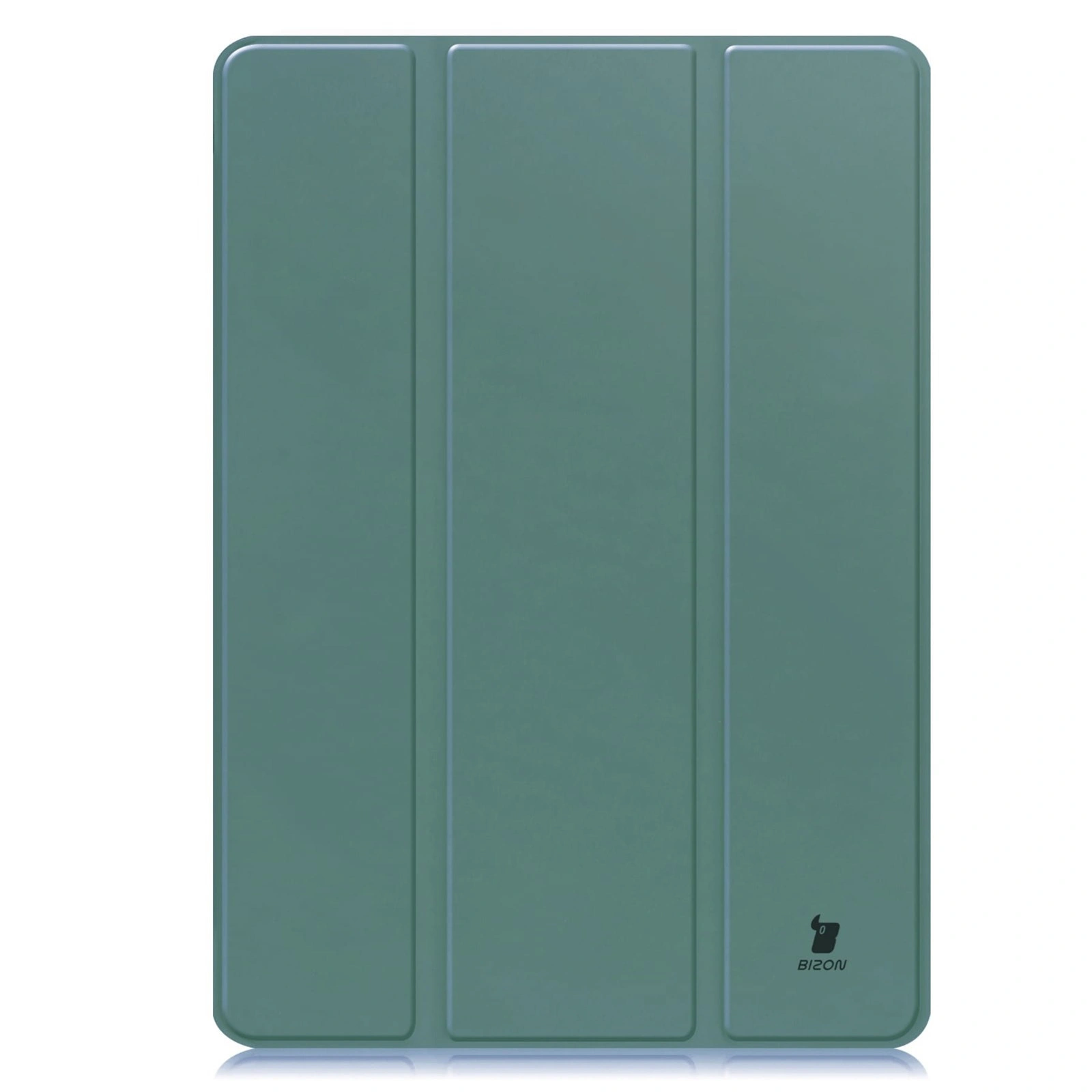 Bizon Case Tab Lizard Samsung Galaxy Tab S9 dark green