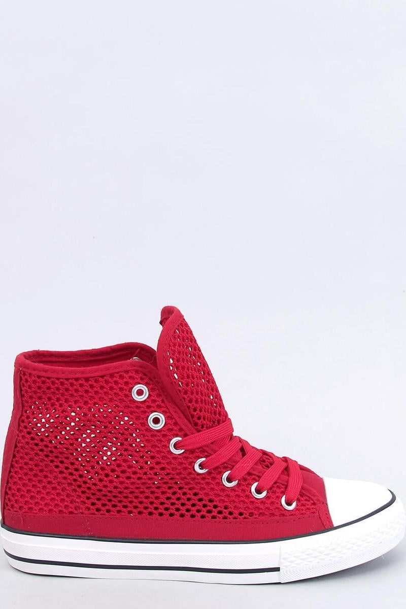  Sneakers model 197280 Inello  red