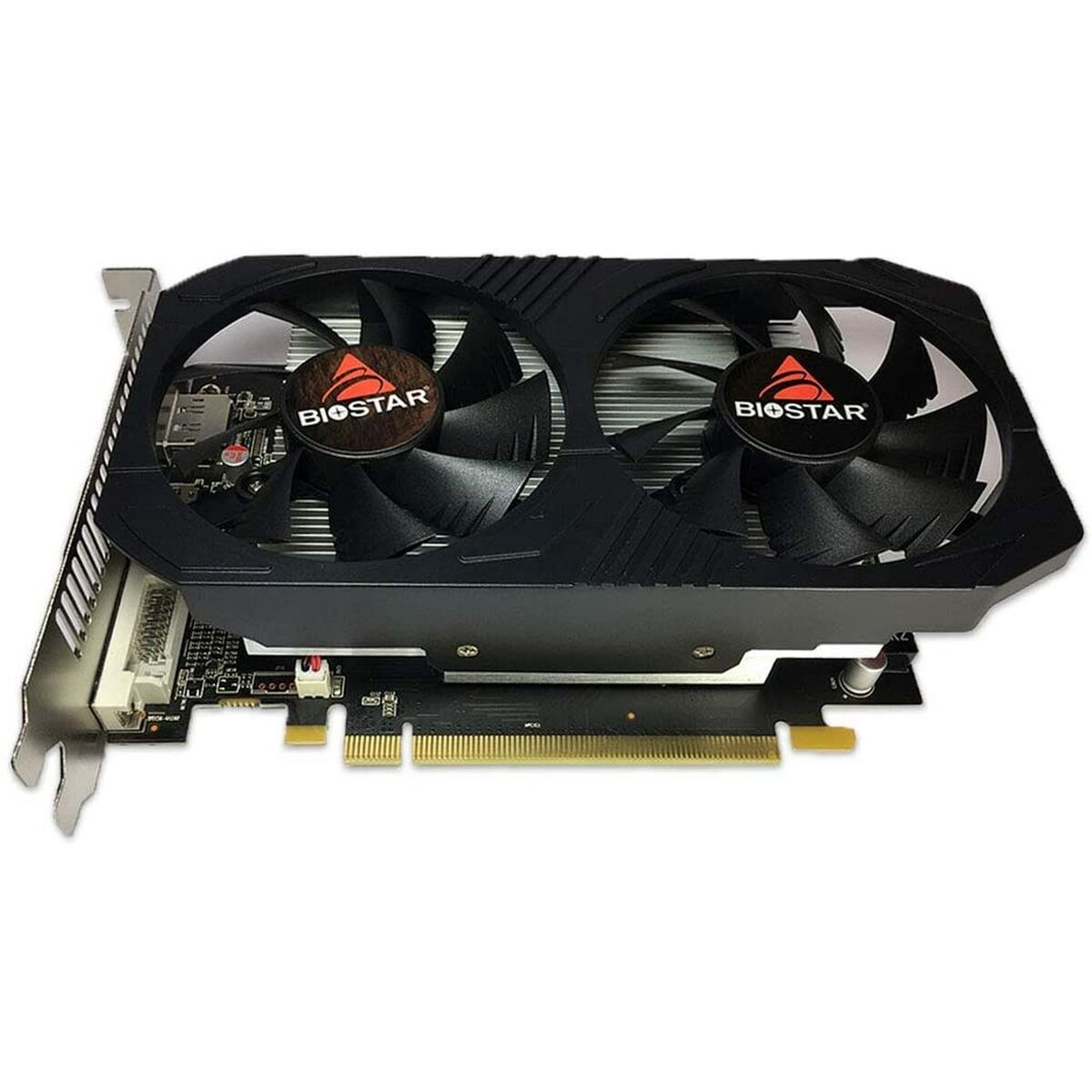 Biostar VA5615RF41 4 GB GDDR5 AMD Radeon RX 560 Graphics card 