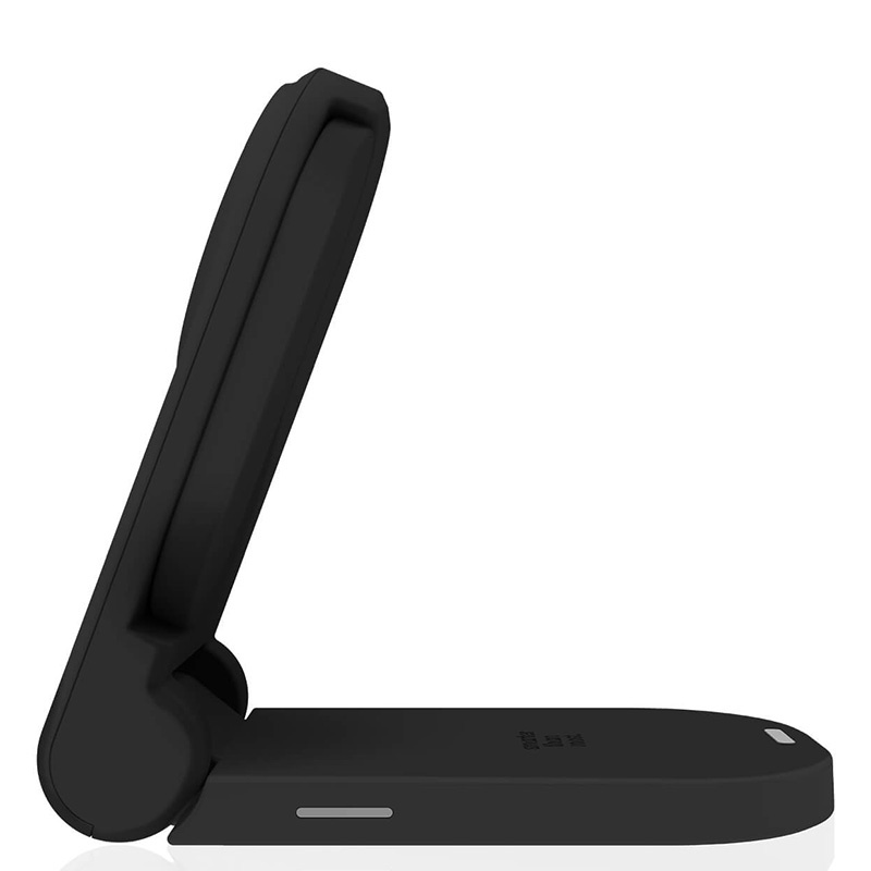STM ChargeTree MAG MagSafe 3-in-1 inductive charger (black)