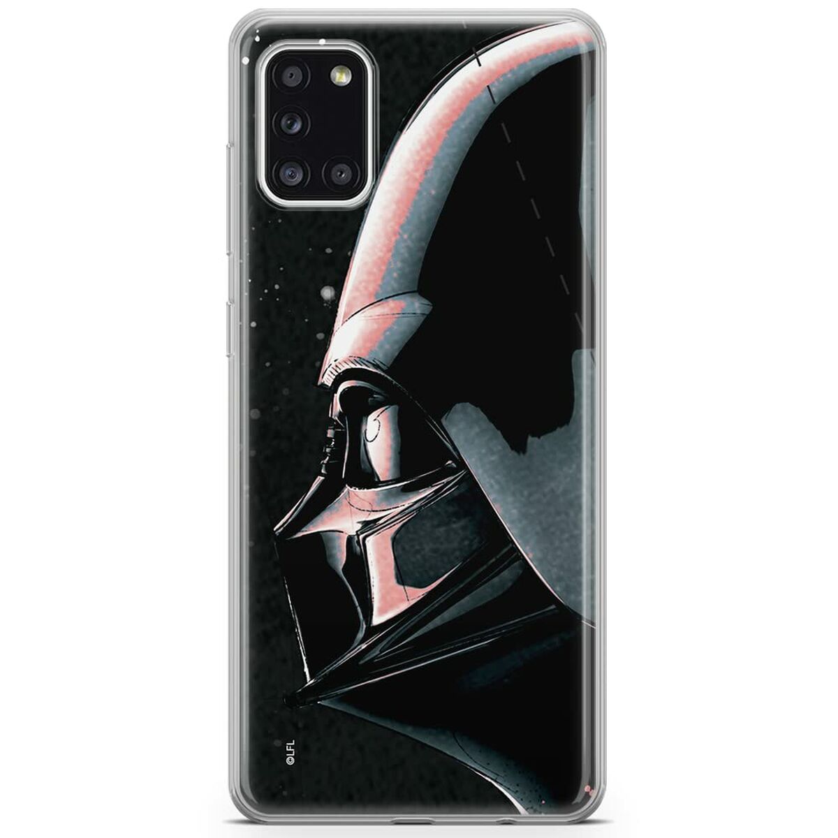 Mobile cover Cool Darth Vader Samsung Galaxy A31