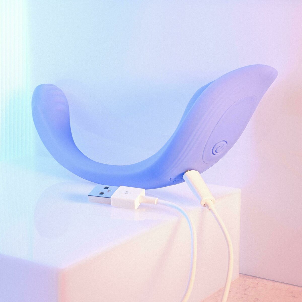 Dual Stimulation Vibe Evolved Purple Dual Stimulation Vibe Evolved Purple