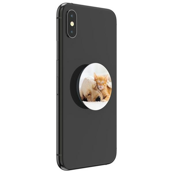 POPSOCKETS 2 Cat & Dog phone holder