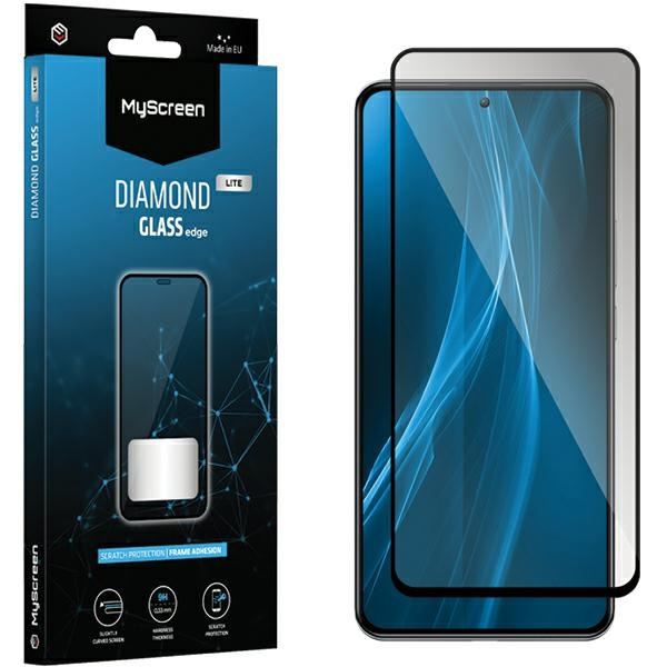 MyScreen Diamond Glass Edge Lite Full Glue Sam Xcover7 black