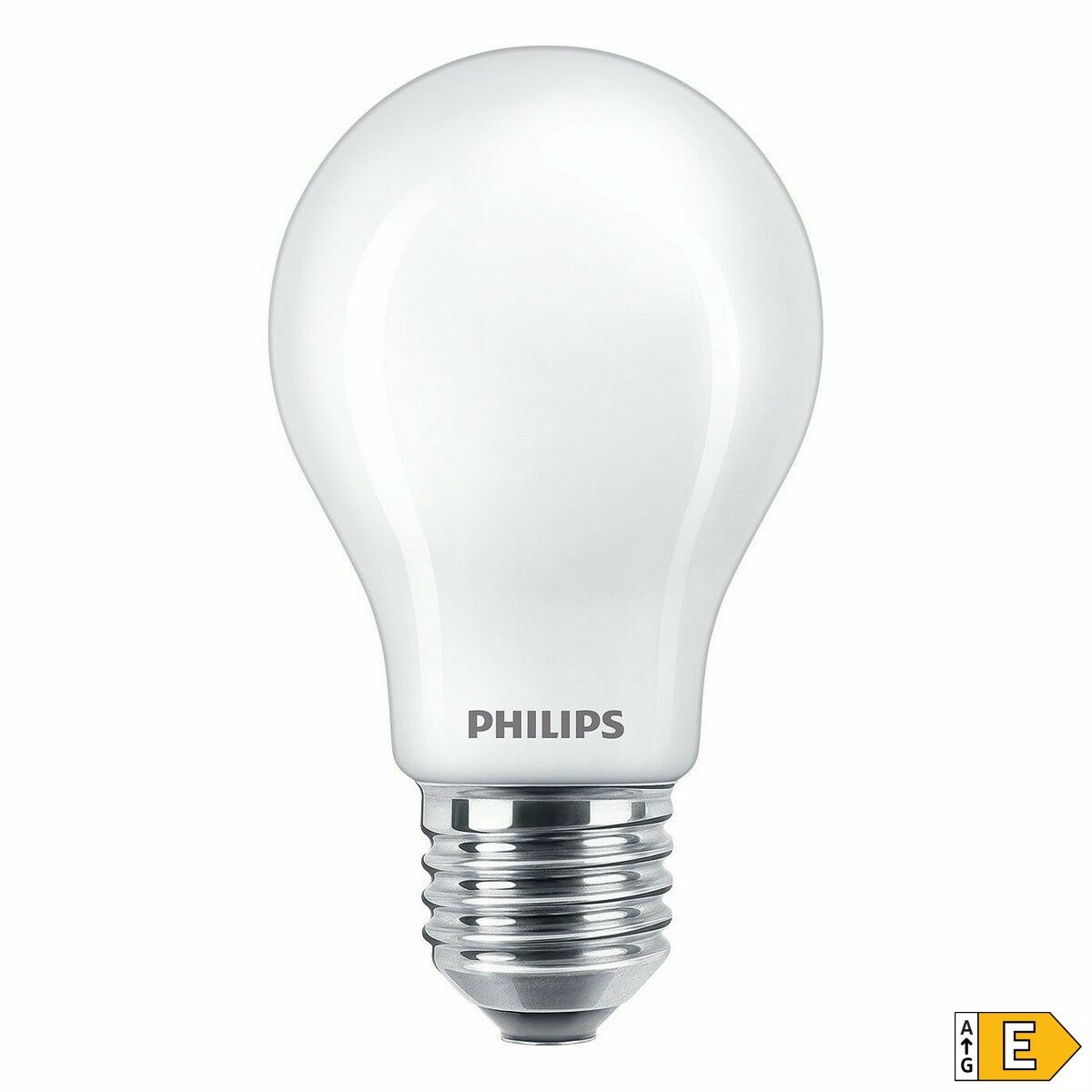 LED lamp Philips Standard Ø 6 x 10,4 cm E27 8,5 W E 1055 lm (6500 K)