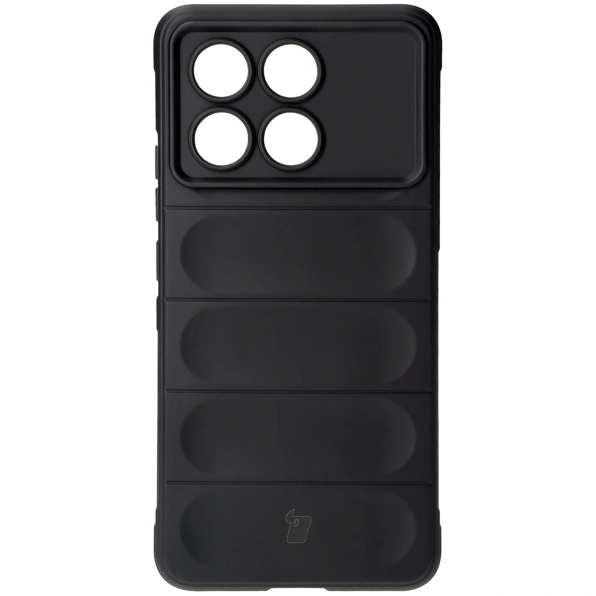 Bizon Case Tur Xiaomi Poco F6 Pro black