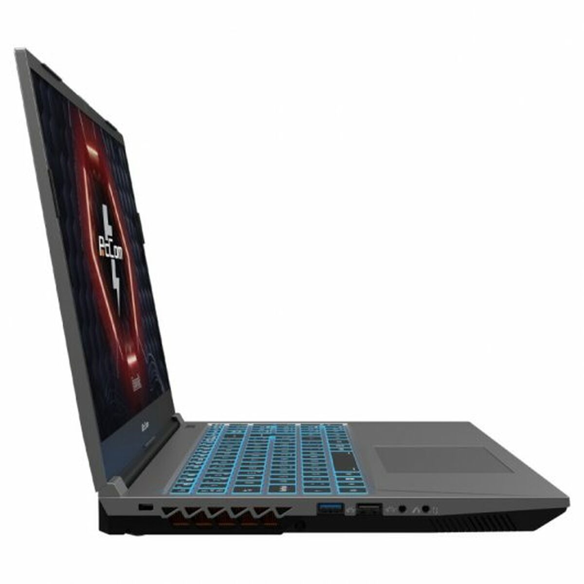Notebook PcCom Revolt 4070 Spanish Qwerty Intel Core i7-13700HX 16 GB RAM 15,6" 500 GB SSD