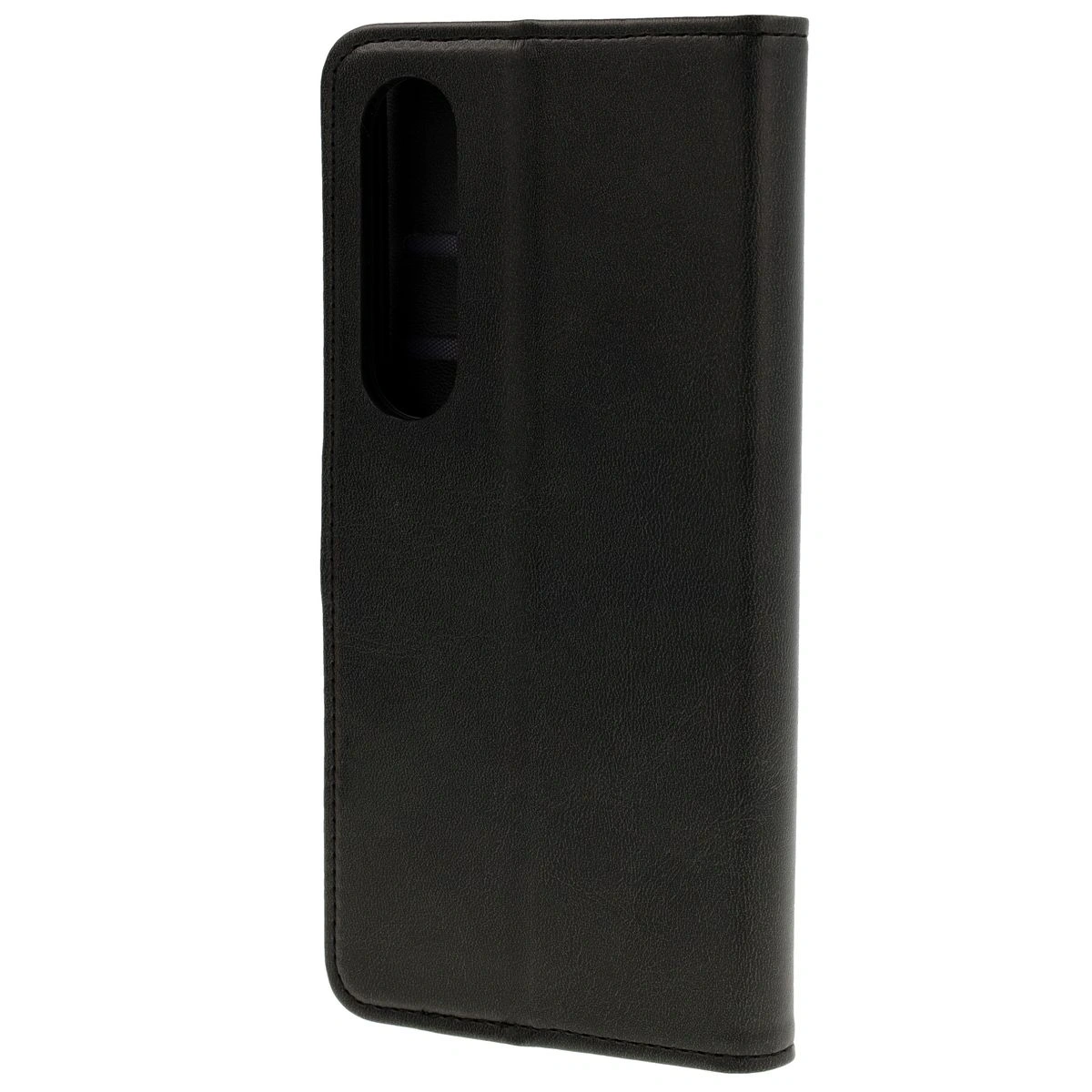 Etui z klapką Bizon Case Pocket do Xperia 1 VII czarne