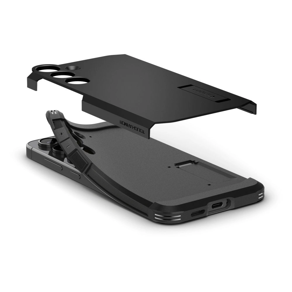 Spigen Tough Armor Samsung Galaxy S24 FE Black