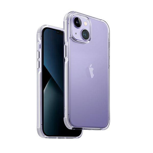 UNIQ Combat Apple iPhone 14 Plus lilac lavender