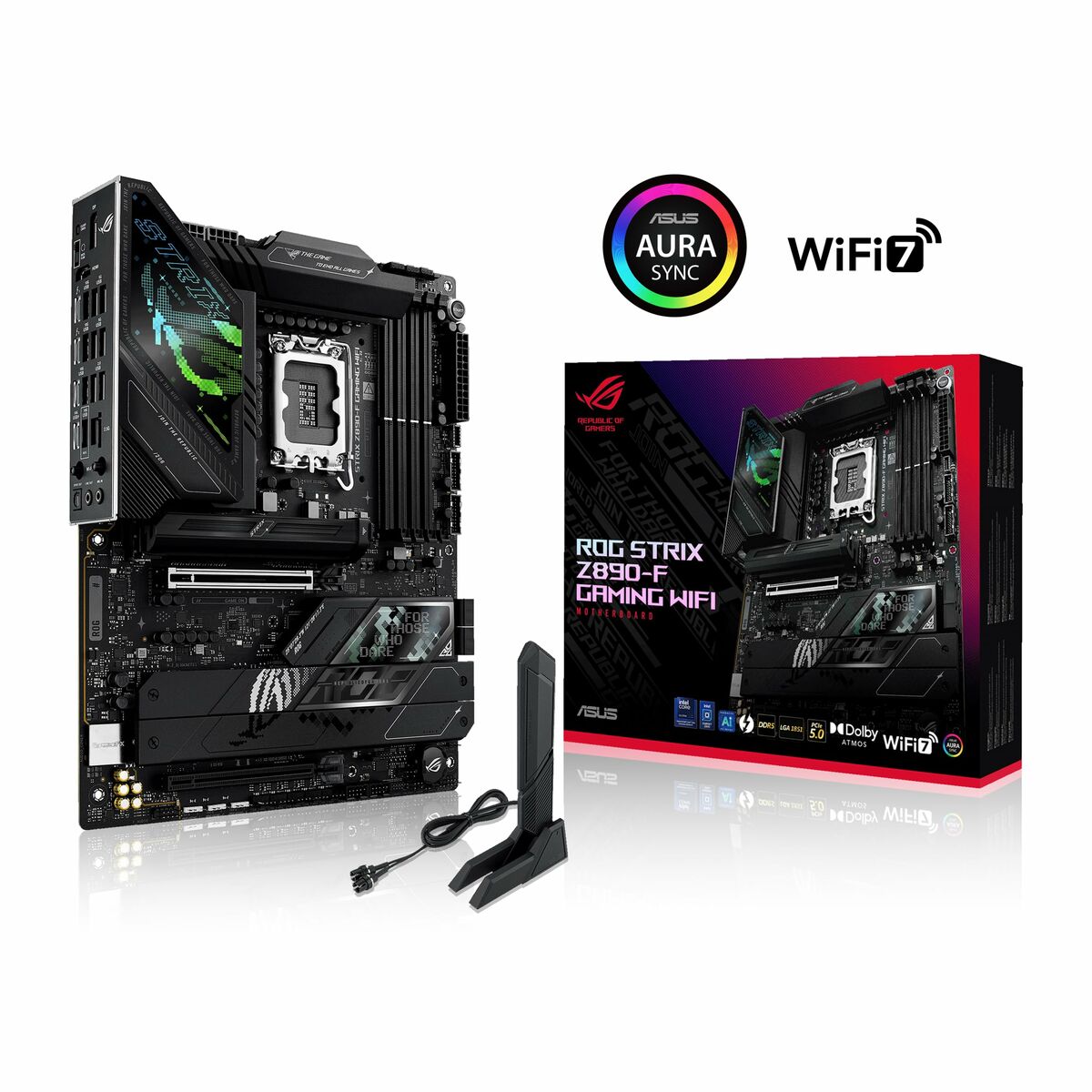 Motherboard Asus LGA 1851