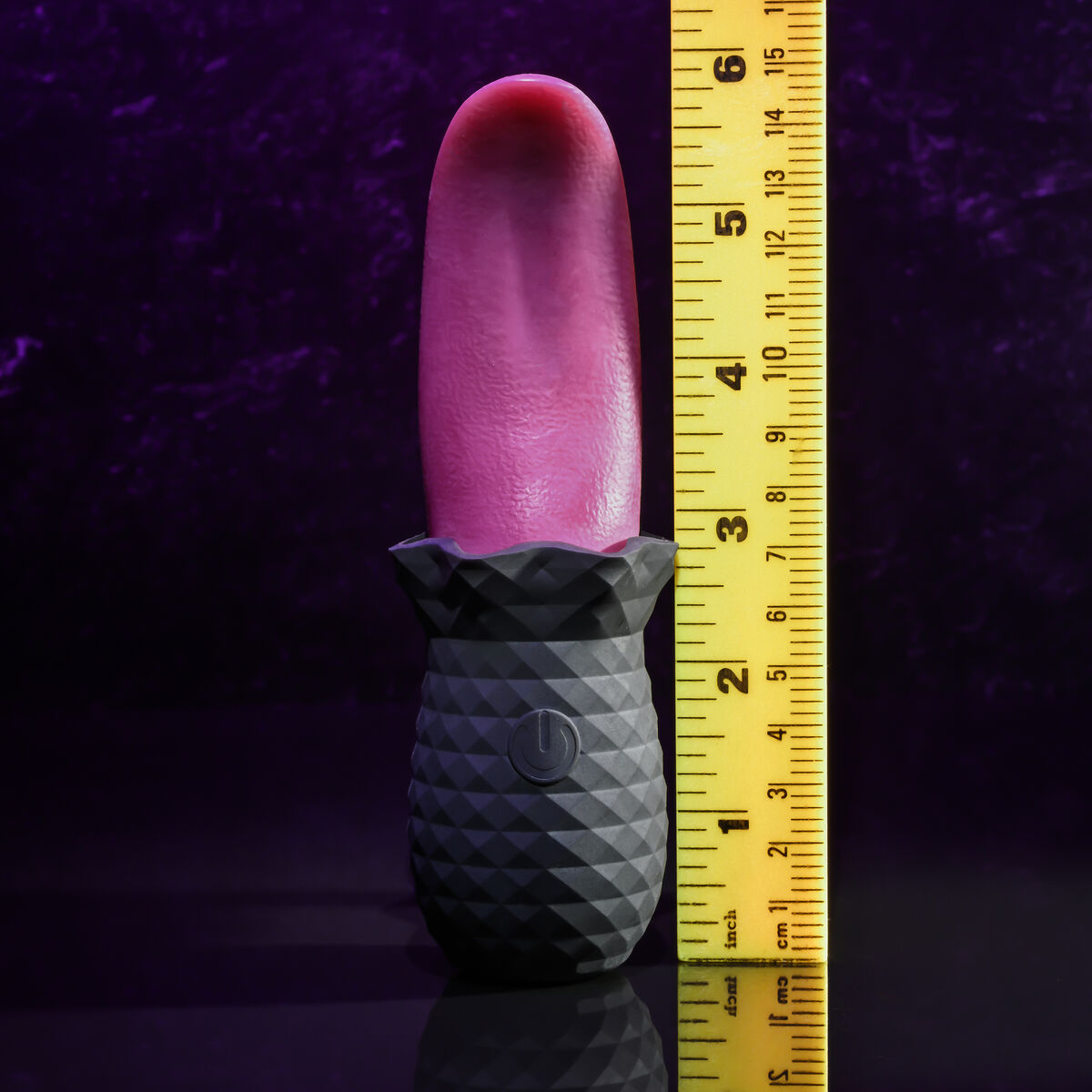 Vibrator Selopa Tonge Teaser Pink Vibrator Selopa Tonge Teaser Pink