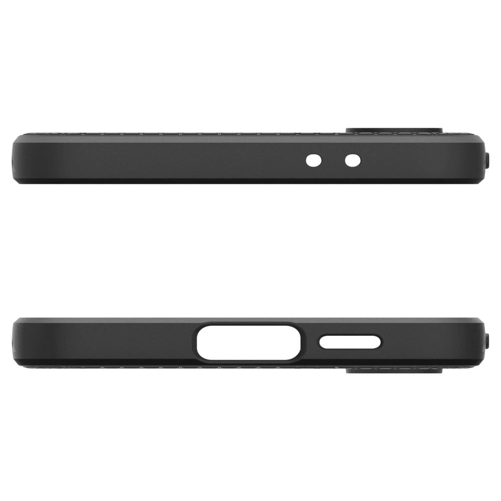 Spigen Liquid Air Samsung Galaxy S24 FE Matte Black