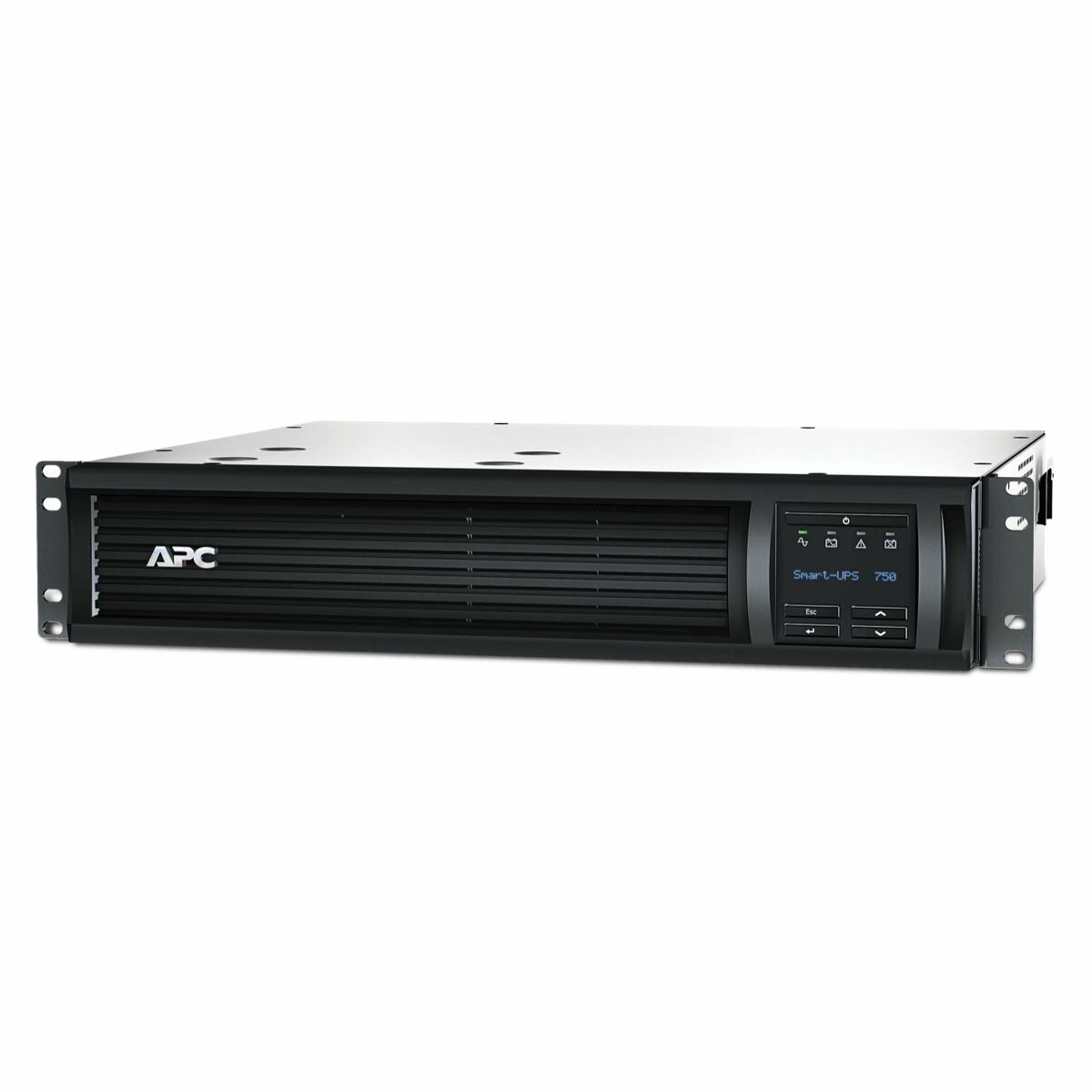 Uninterruptible Power Supply System Interactive UPS APC SMT750RMI2UNC