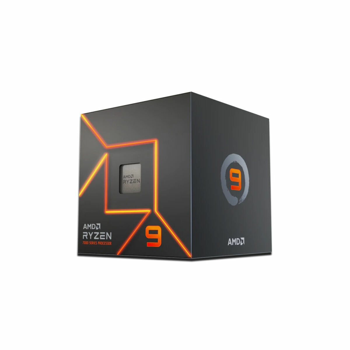 Processor AMD 100-100000590BOX AMD AM5