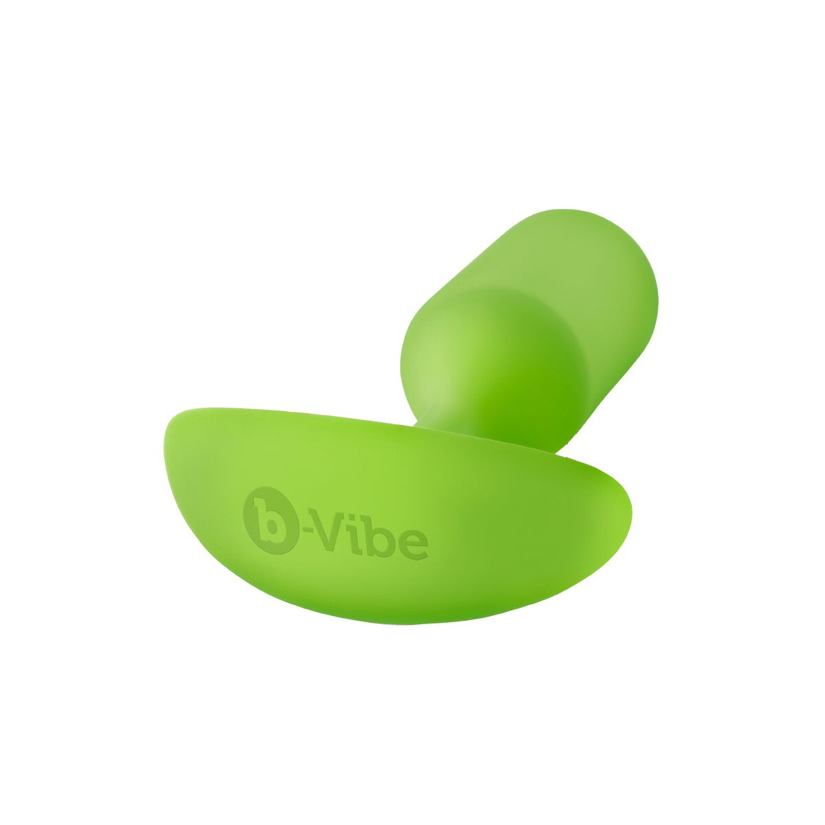 Anal plug B-Vibe 3 Lime Anal plug B-Vibe 3 Lime