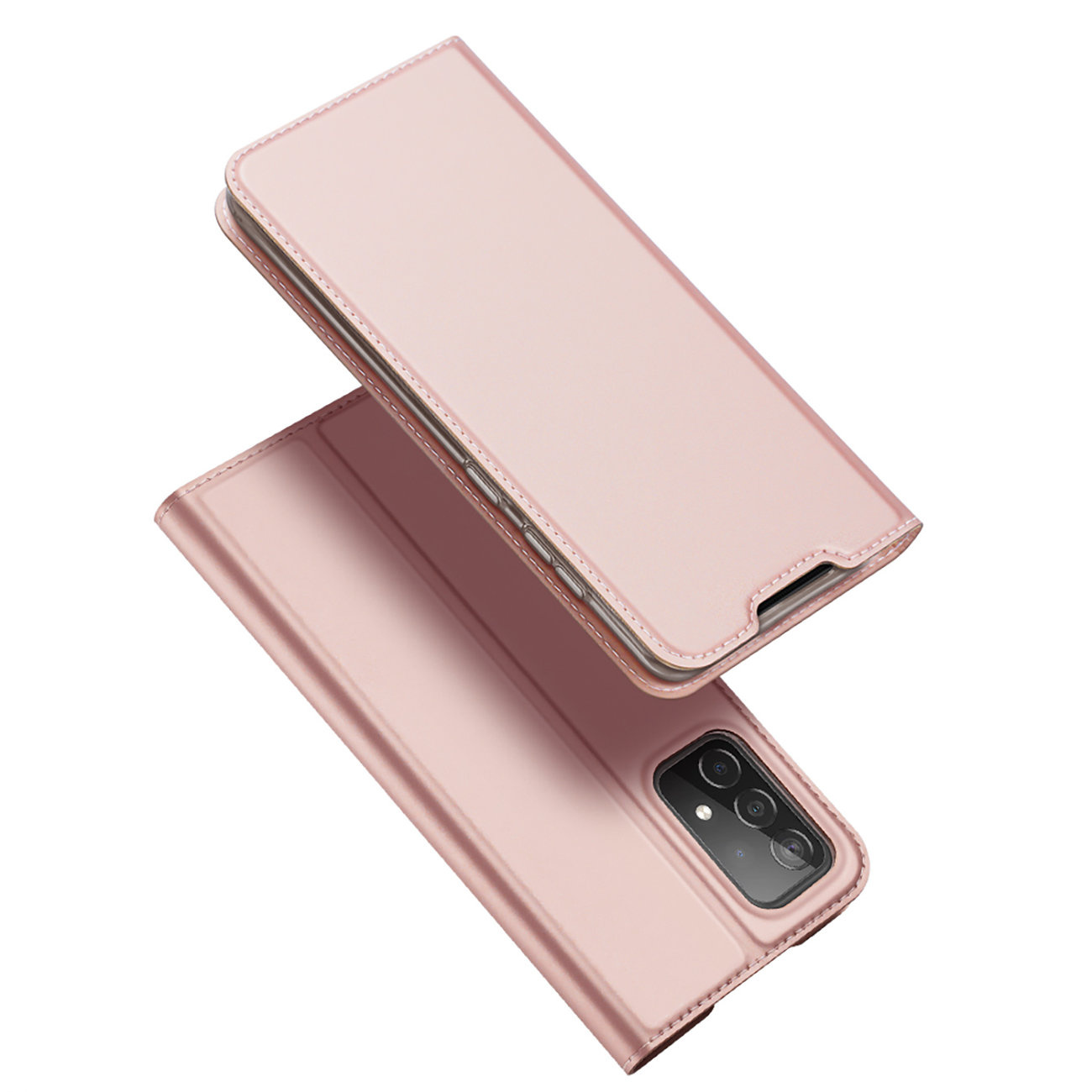 Dux Ducis Skin Pro Samsung Galaxy A73 pink