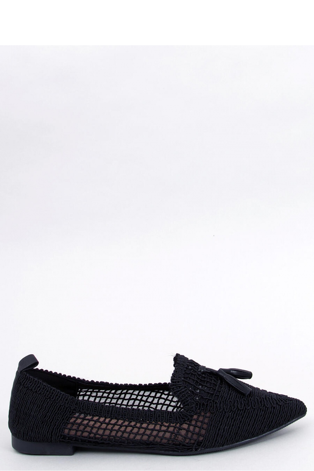 Ballet flats model 176018 Inello black Ladies