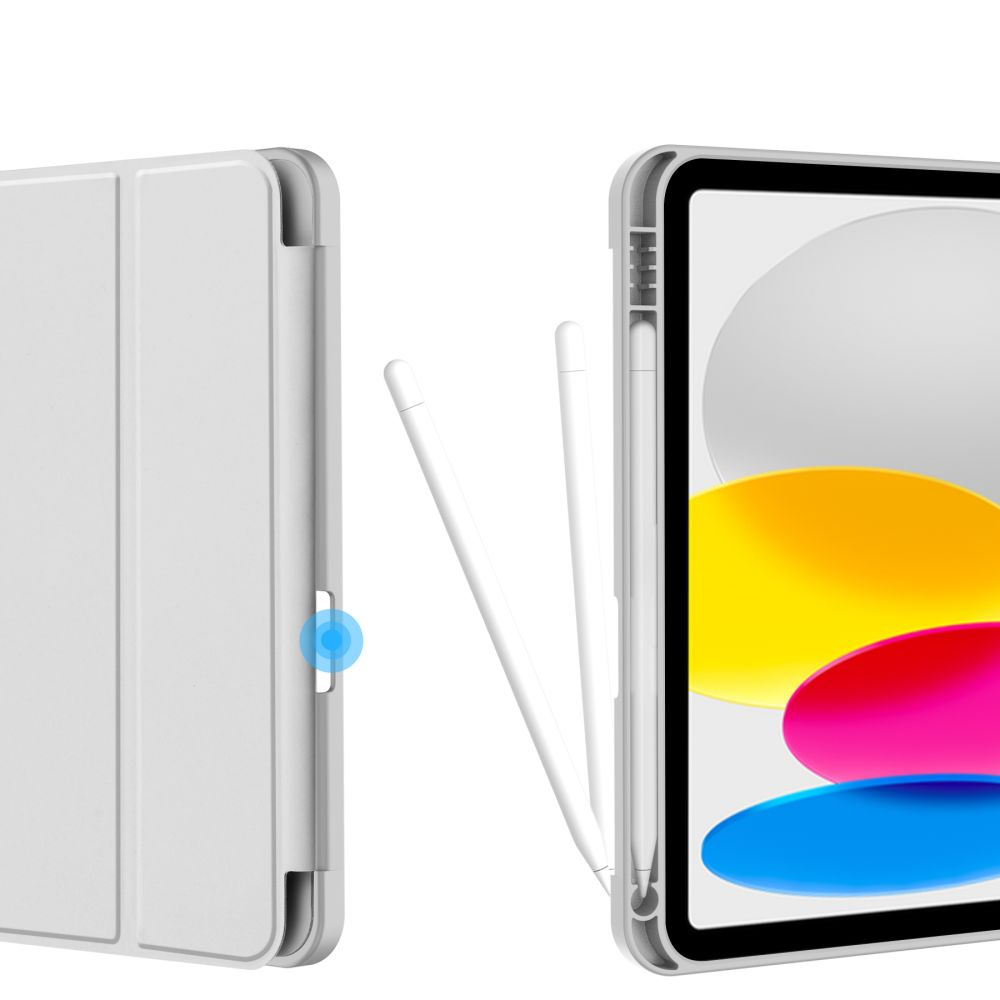 Tech-Protect Sc Pen Apple iPad 10.9 2022 (10 gen) Grey