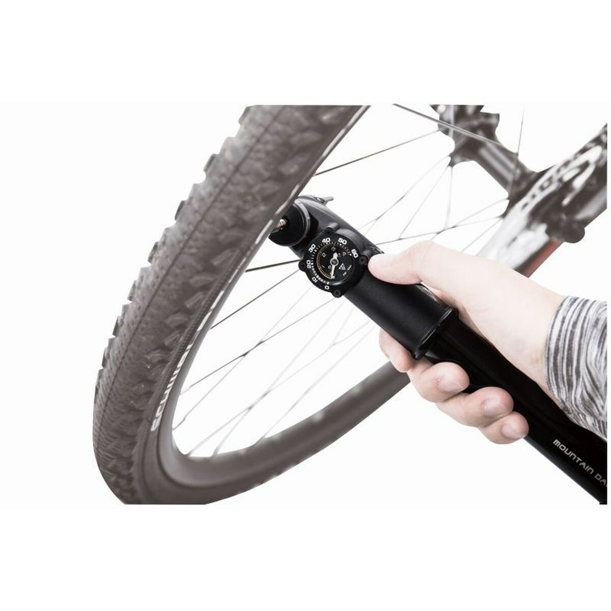 Foot Pump Topeak T-TMDA-1G