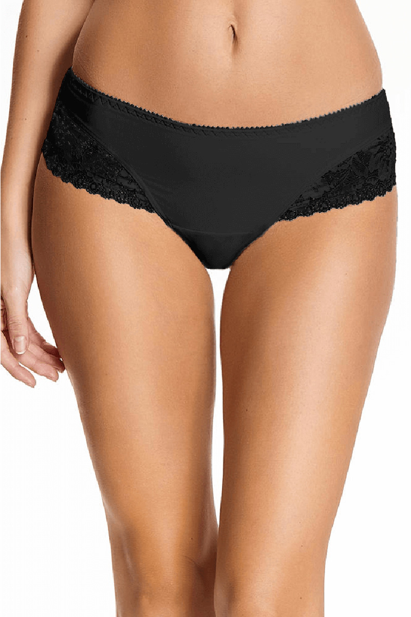Panties model 136817 Kostar black Ladies