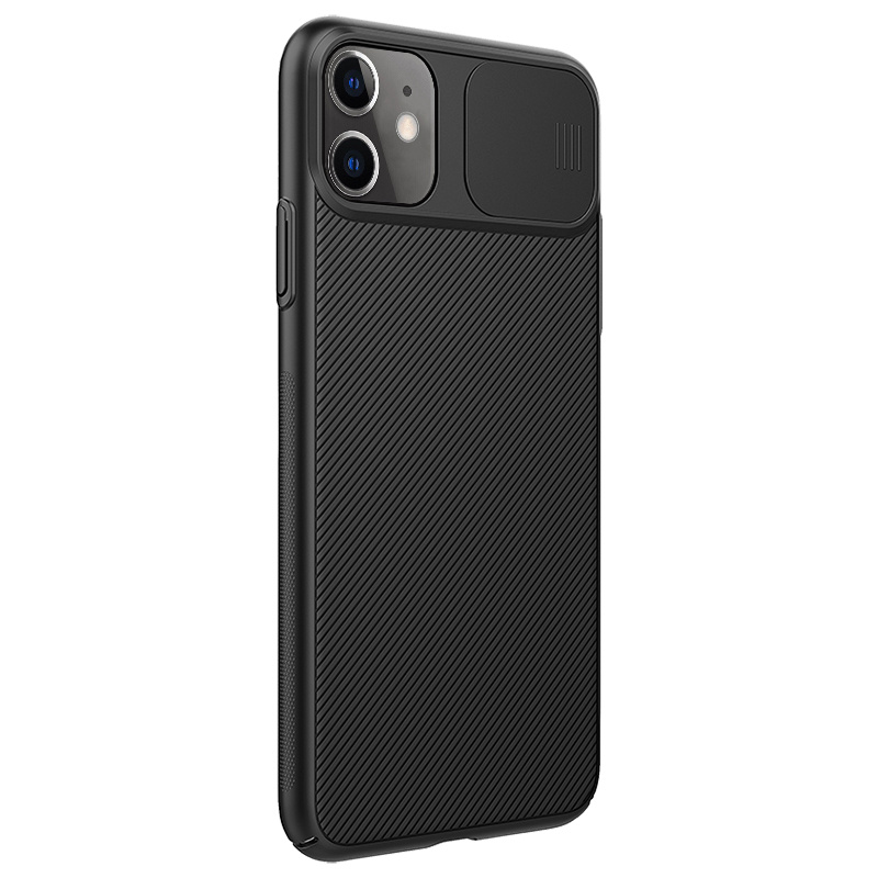 Nillkin Camshield Case Samsung Galaxy A24 LTE black