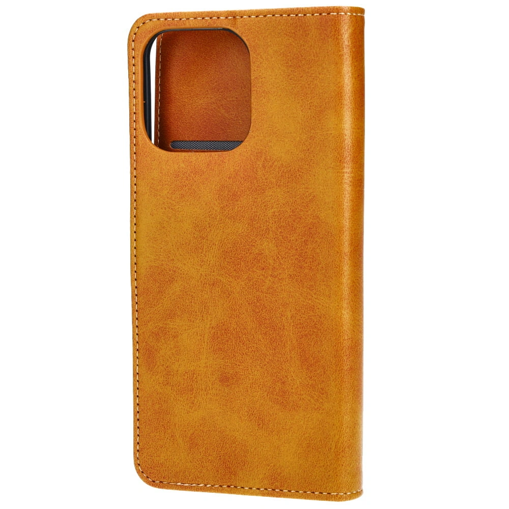 Bizon Case Pocket Apple iPhone 15 Pro Max brown