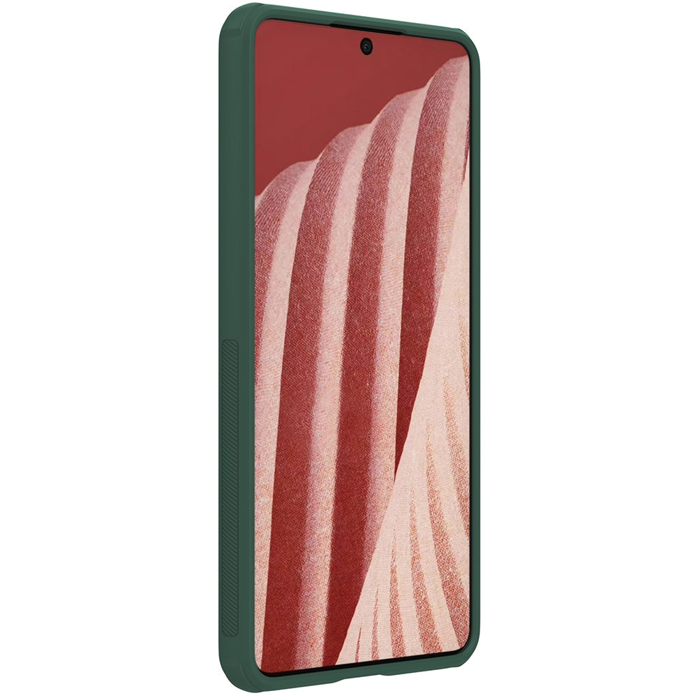 Nillkin Super Frosted Shield Pro Samsung Galaxy A73 green