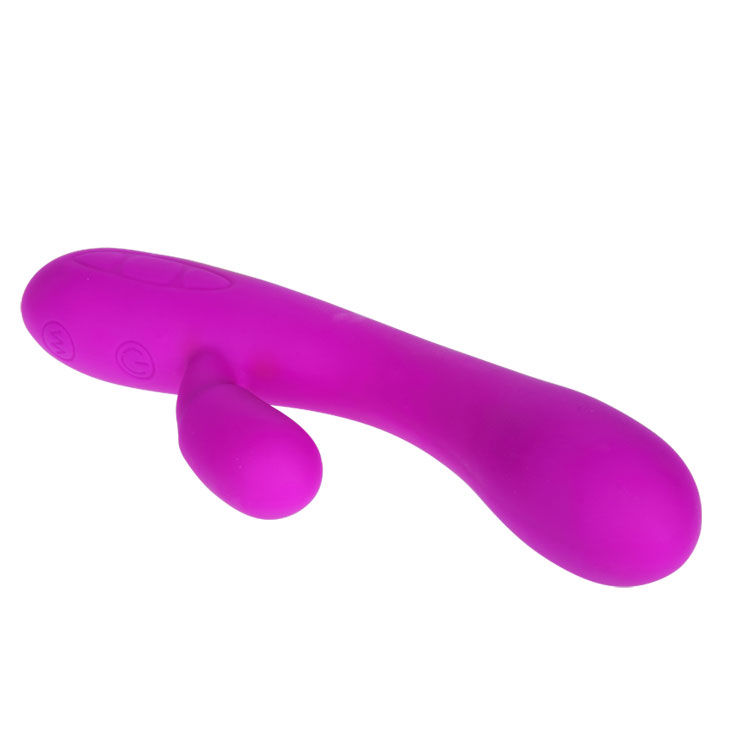 PRETTY LOVE SMART - RECHARGEABLE VIBRATOR AND CLIT STIMULATION VICTOR