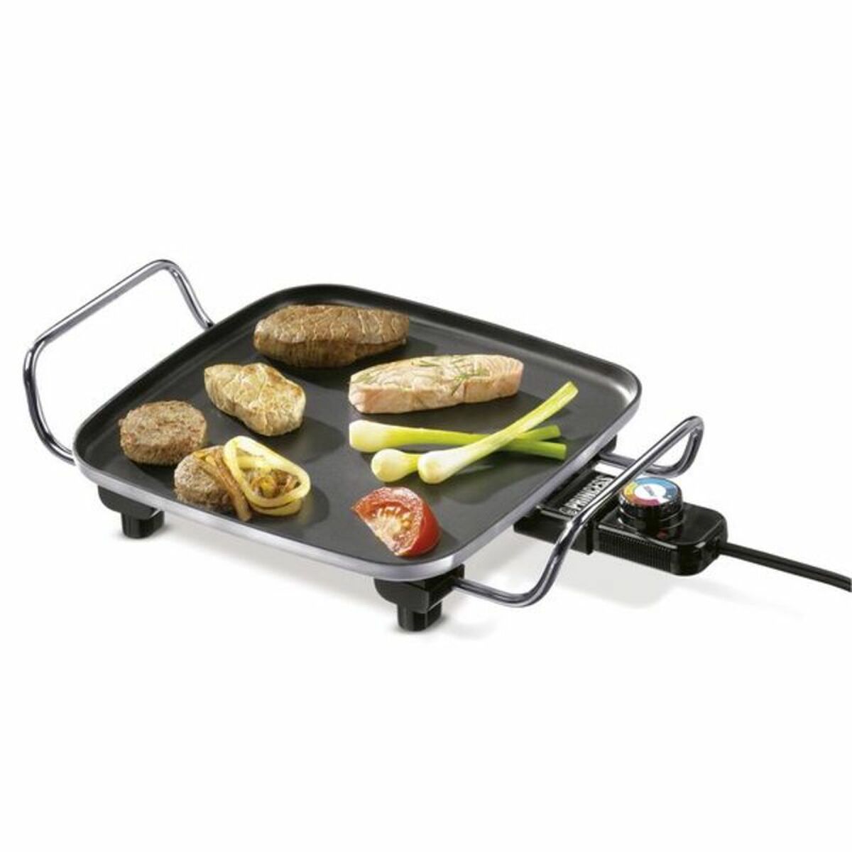 Barbecue Princess 01.102210.01.005 Black Beige 1800 W 1900 W 1300 W