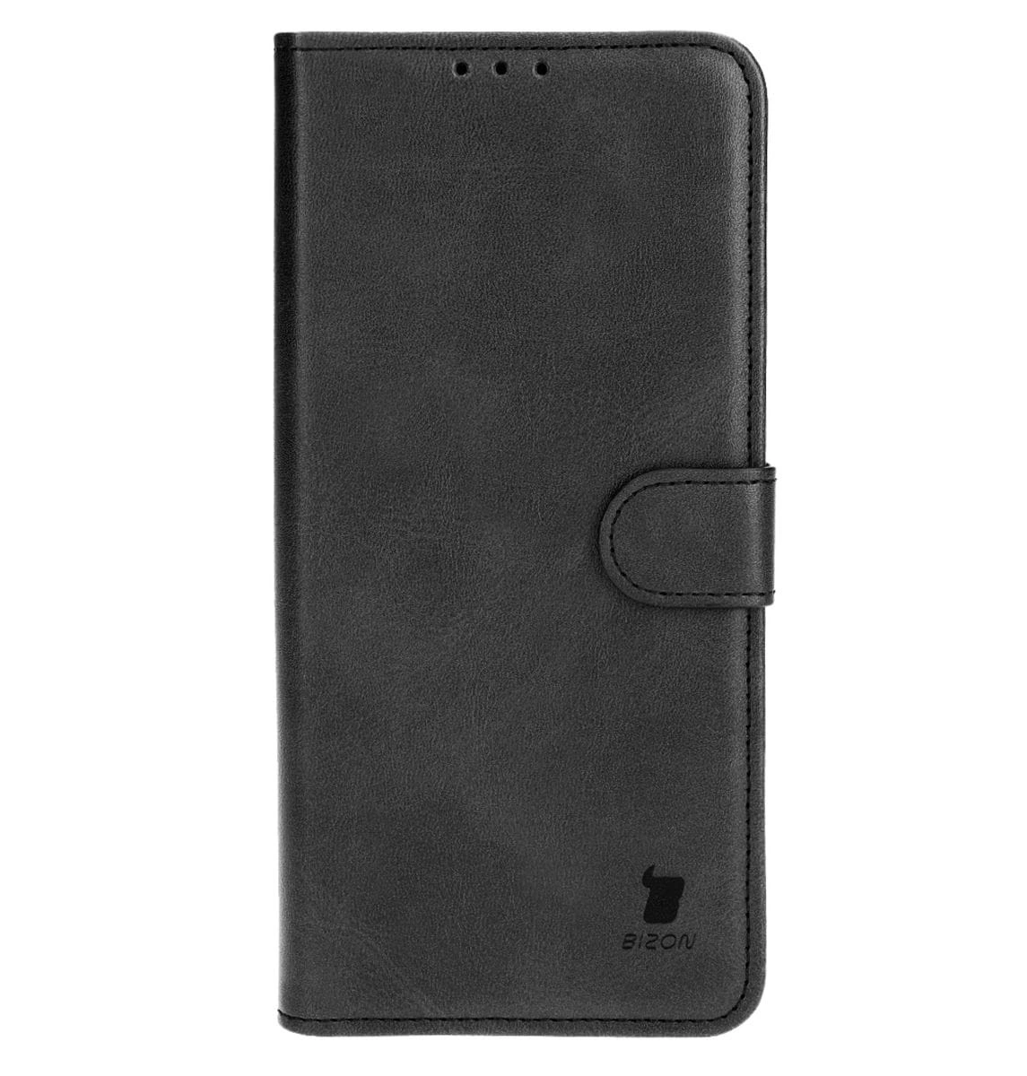 Bizon Case Pocket Xiaomi Redmi 13C / Xiaomi Poco C65 black