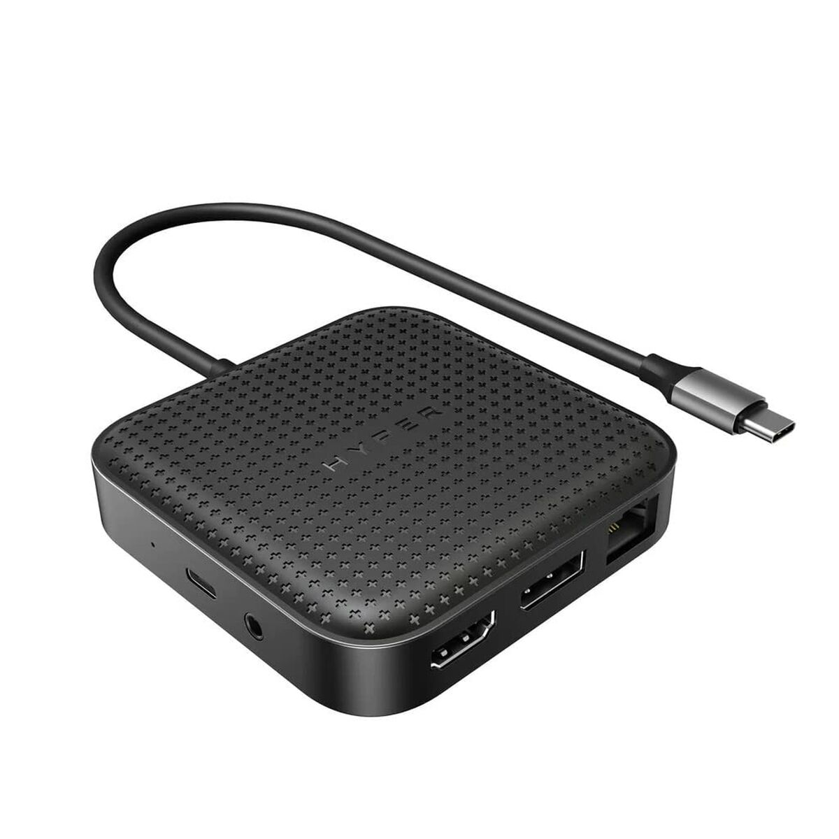 HUB USB Hyper HD583-GL Czarny 100 W