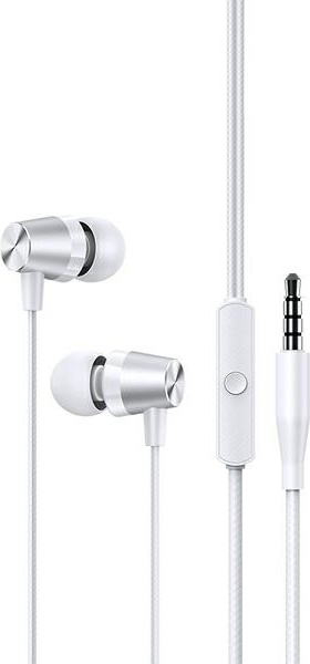 USAMS Earphones EP-42 3,5 mm white SJ475HS02-1