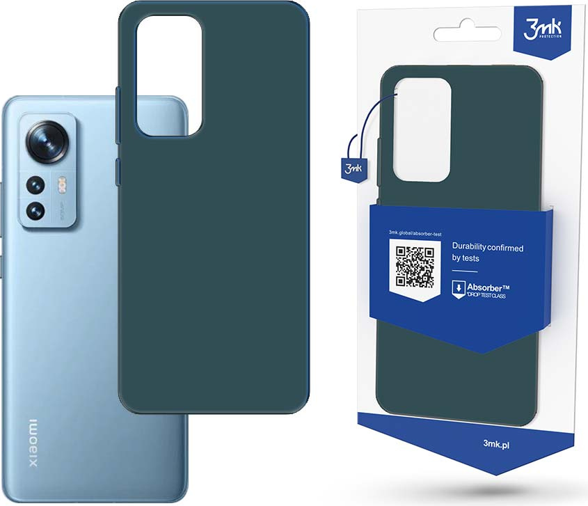 3MK Matt Case Xiaomi 12/12X lovage