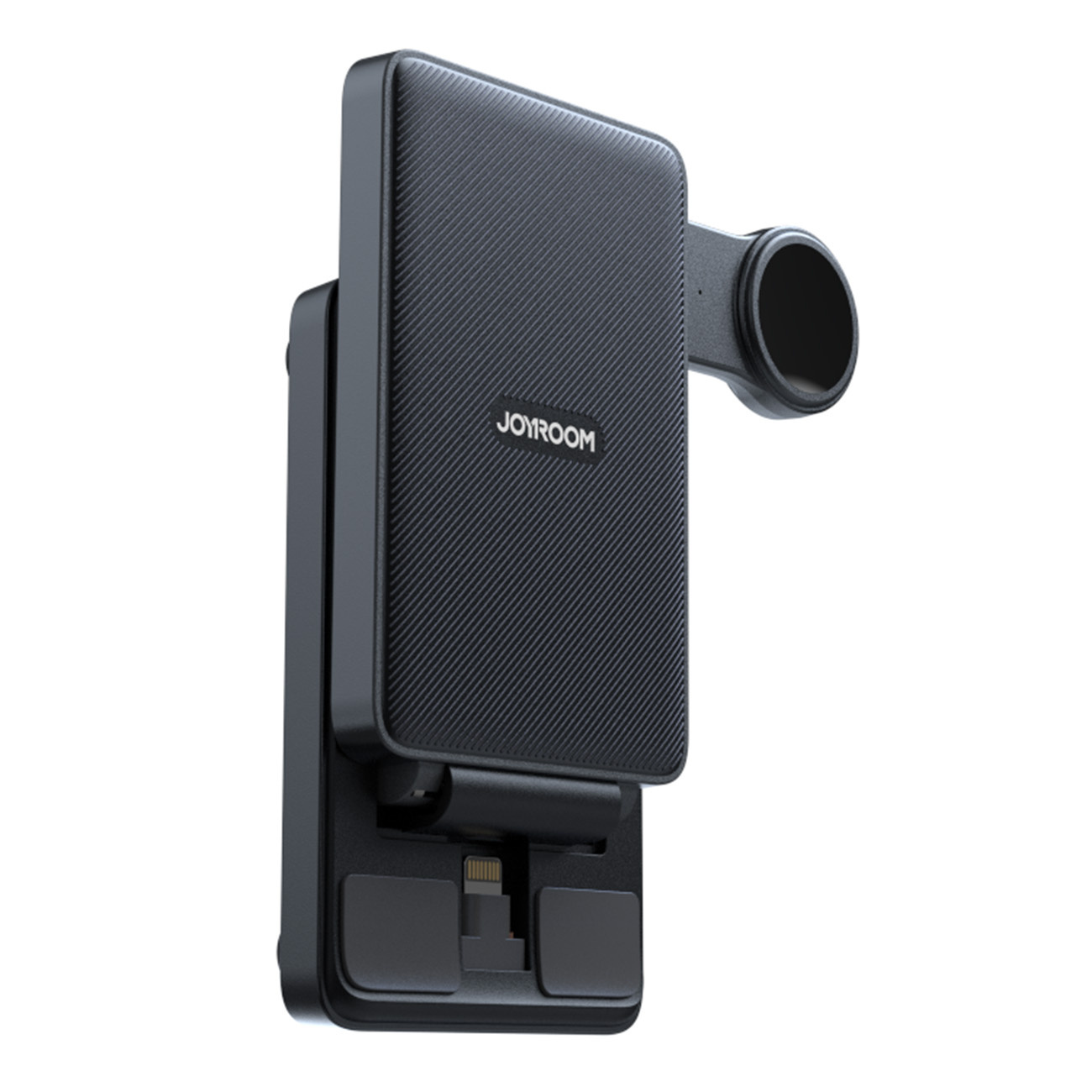 Joyroom 4-in-1 Charging Station JR-WQS02 Apple iPhone / AirPods / Apple Watch black