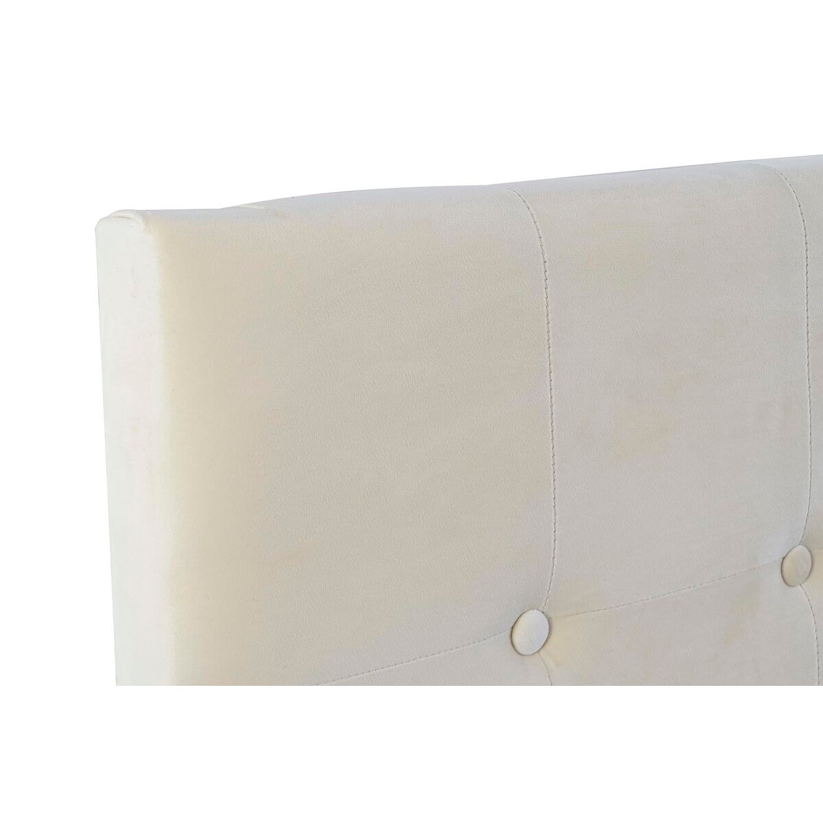 Headboard Home ESPRIT Cream 159 x 8 x 119 cm