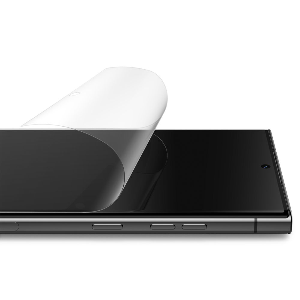 Spigen Neo Flex Samsung Galaxy S23 Ultra Clear [2 PACK]
