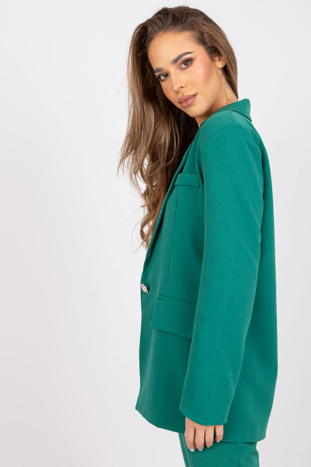  Jacket model 164605 Italy Moda  green