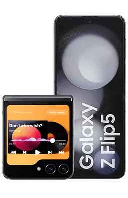 Samsung Galaxy Z Flip 5 256GB F731B Grey