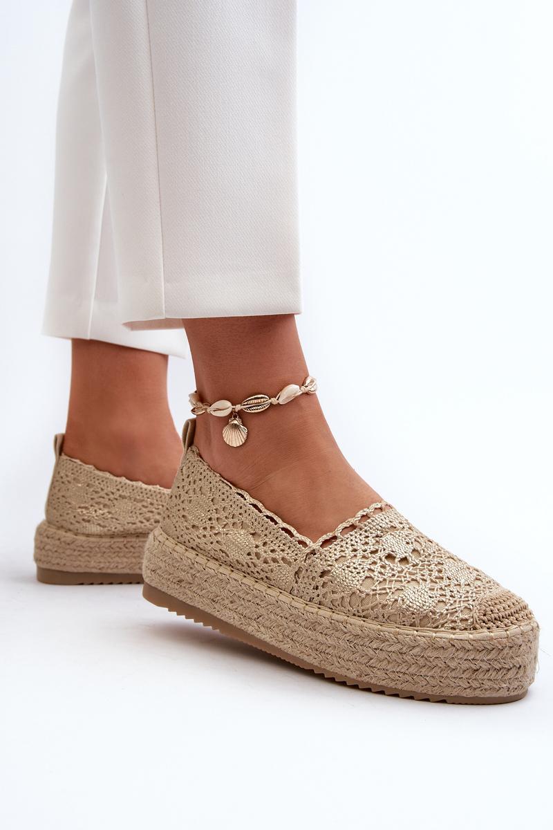  Espadrille model 197139 Step in style  yellow