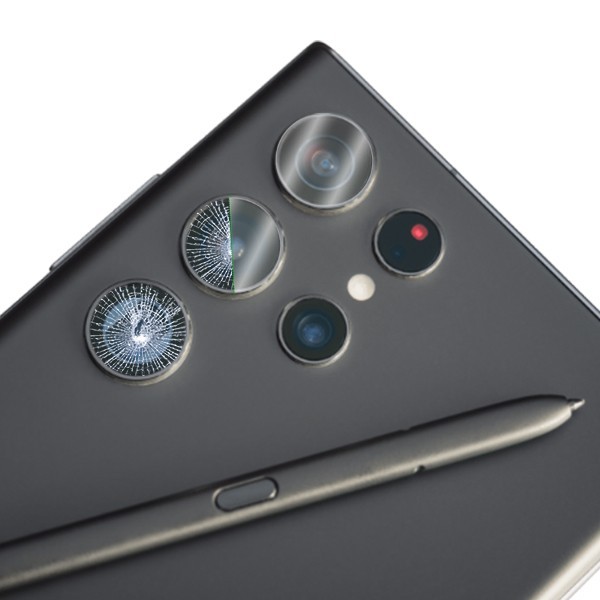GrizzGlass HybridGlass Camera OnePlus Nord 4