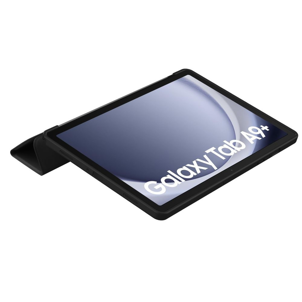 Tech-Protect SmartCase Samsung Galaxy Tab A9+ Plus 11.0 X210 / X215 / X216 Black
