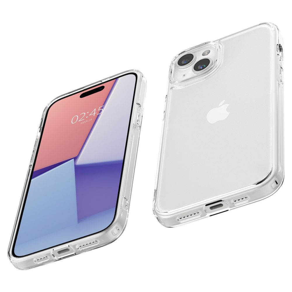 Spigen Ultra Hybrid Apple iPhone 15 Crystal Clear